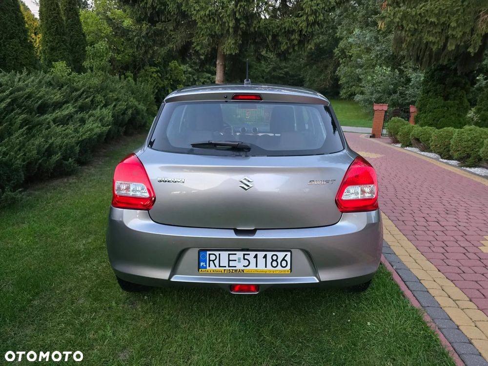 Suzuki Swift 1.2 Premium - 5