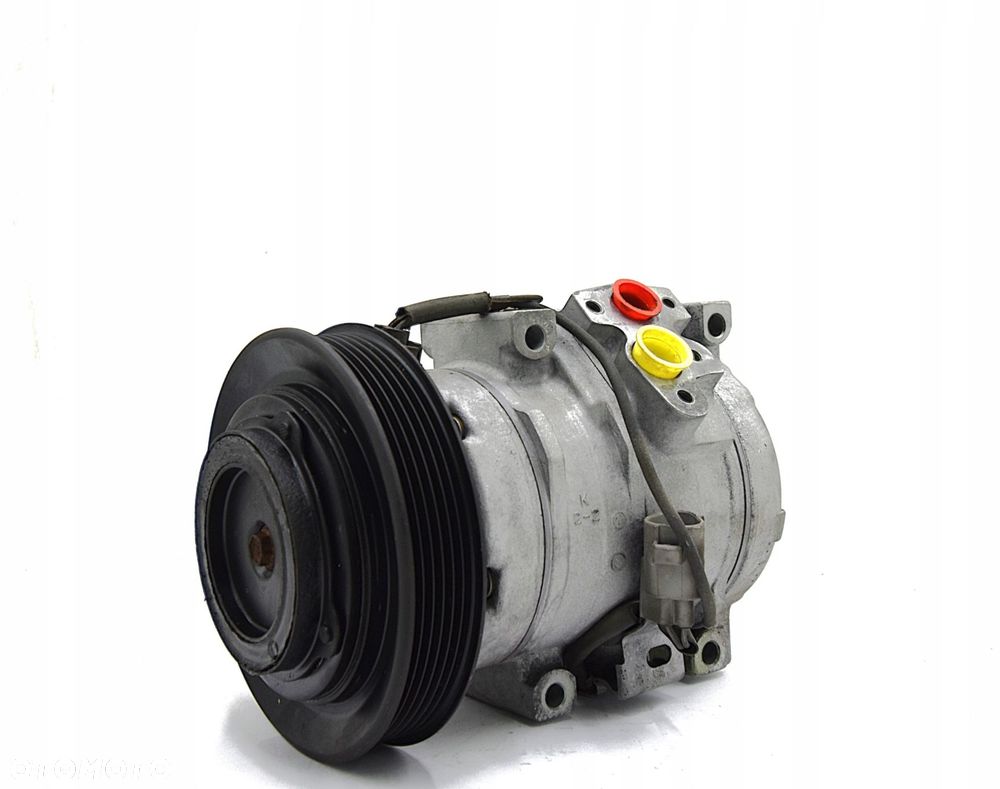 kompresor klimatyzacji toyota avensis celica corolla rav 4 1.8i 16v vvt-i - 1