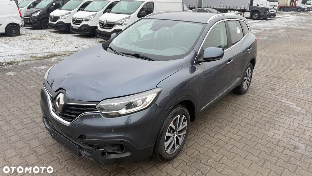 Renault Kadjar Energy dCi 110 Experience - 1