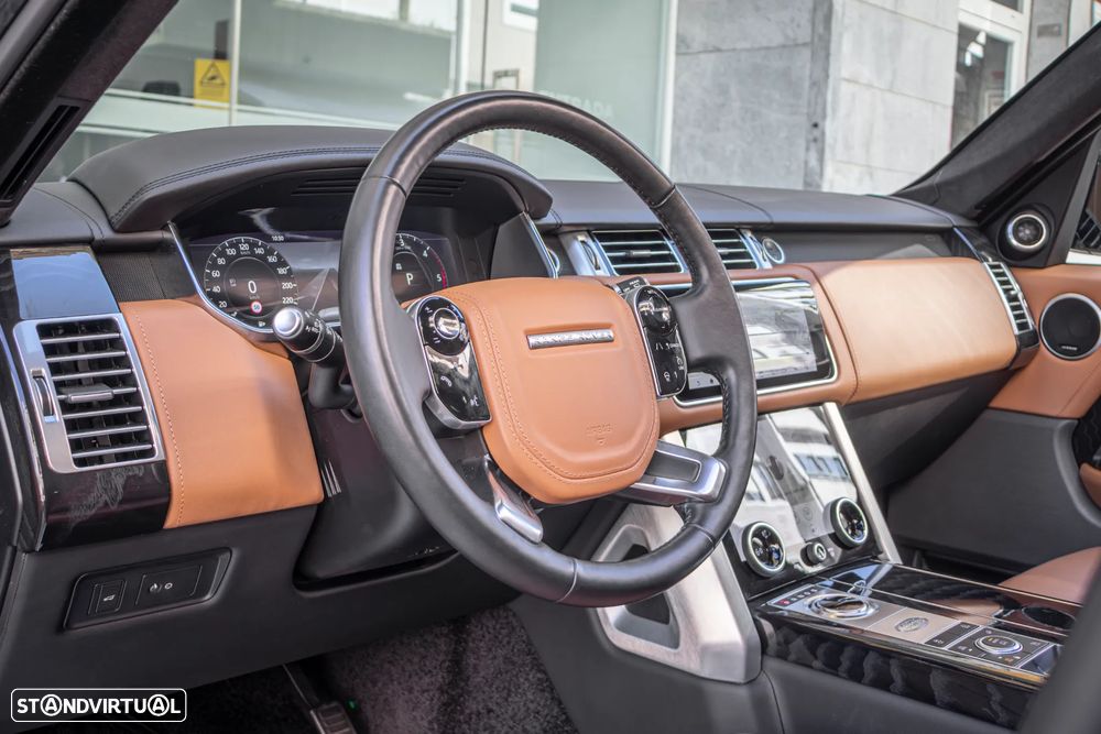 Land Rover Range Rover 3.0 D MHEV Autobiography - 9