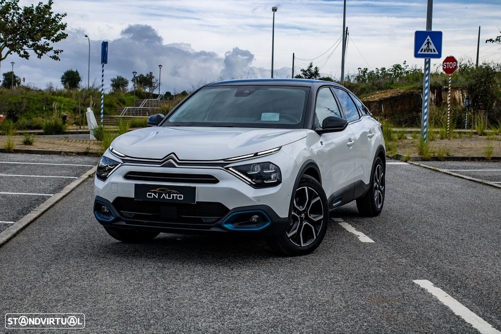 Citroën e-C4 X MAX - 2