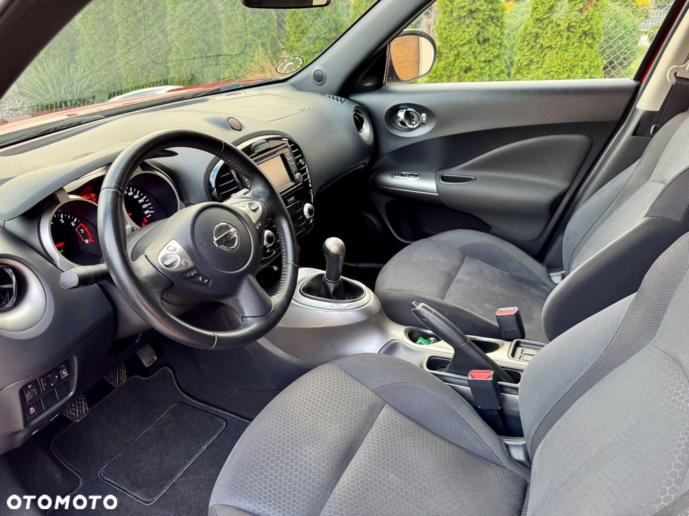 Nissan Juke 1.6 Tekna - 13