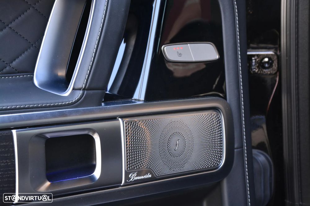 Mercedes-Benz G 63 AMG 4x4 - 51