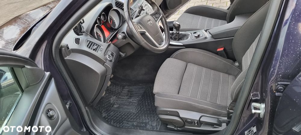 Opel Insignia 2.0 CDTI Cosmo ecoFLEX - 11