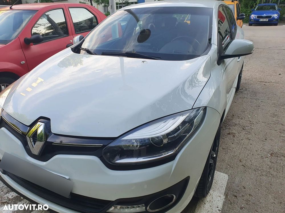 Renault Megane dCi 110 FAP EDC Expression - 5