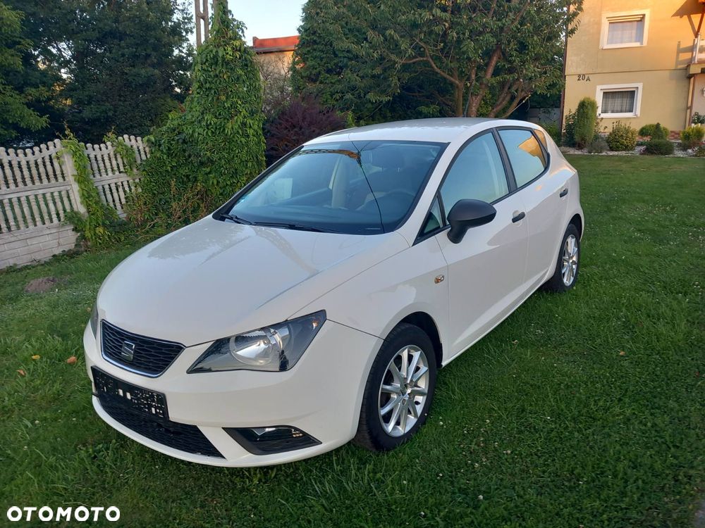 Seat Ibiza 1.4 16V Style - 1