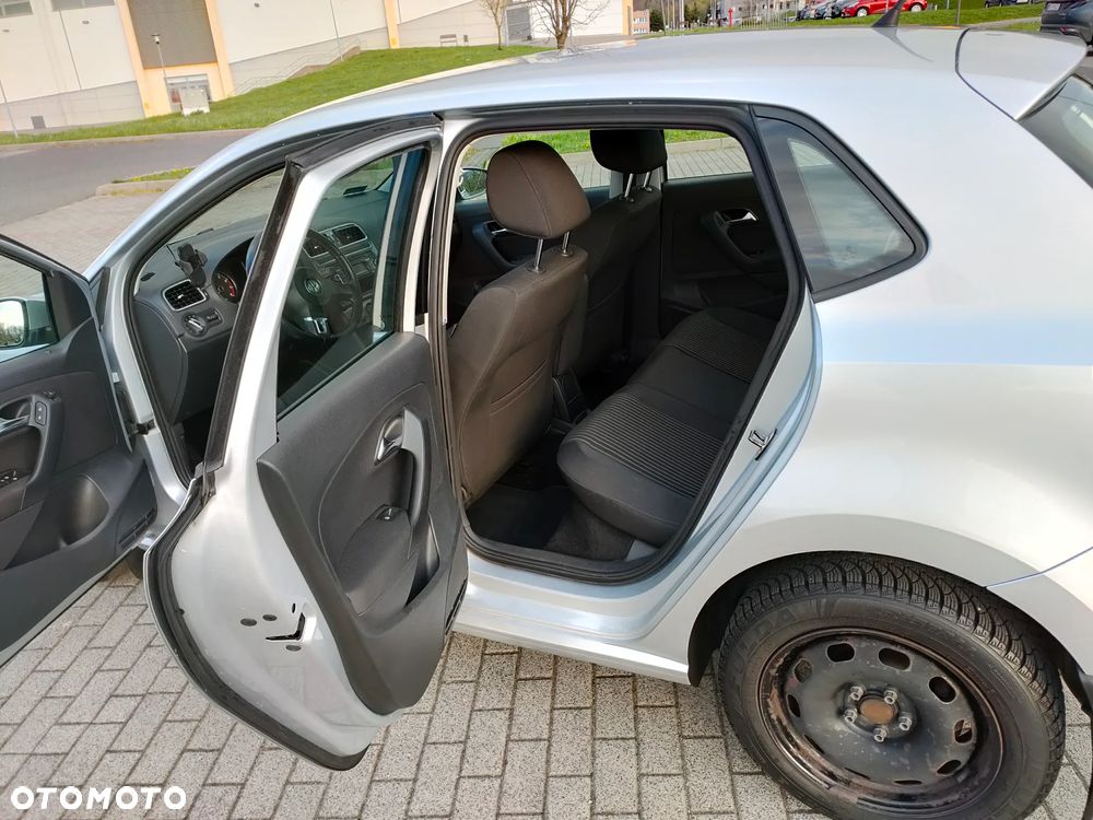 Volkswagen Polo 1.4 16V Comfortline DSG - 7