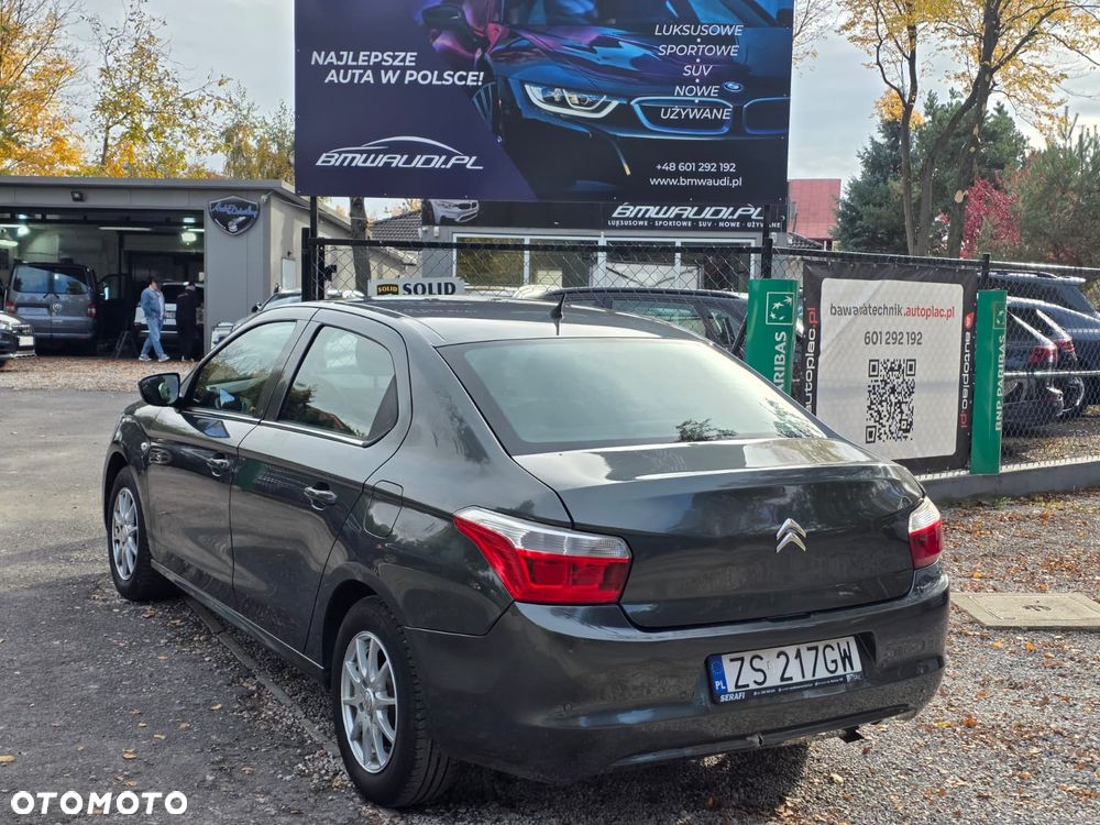 Citroën C-Elysée 1.6 VTi Feel - 14