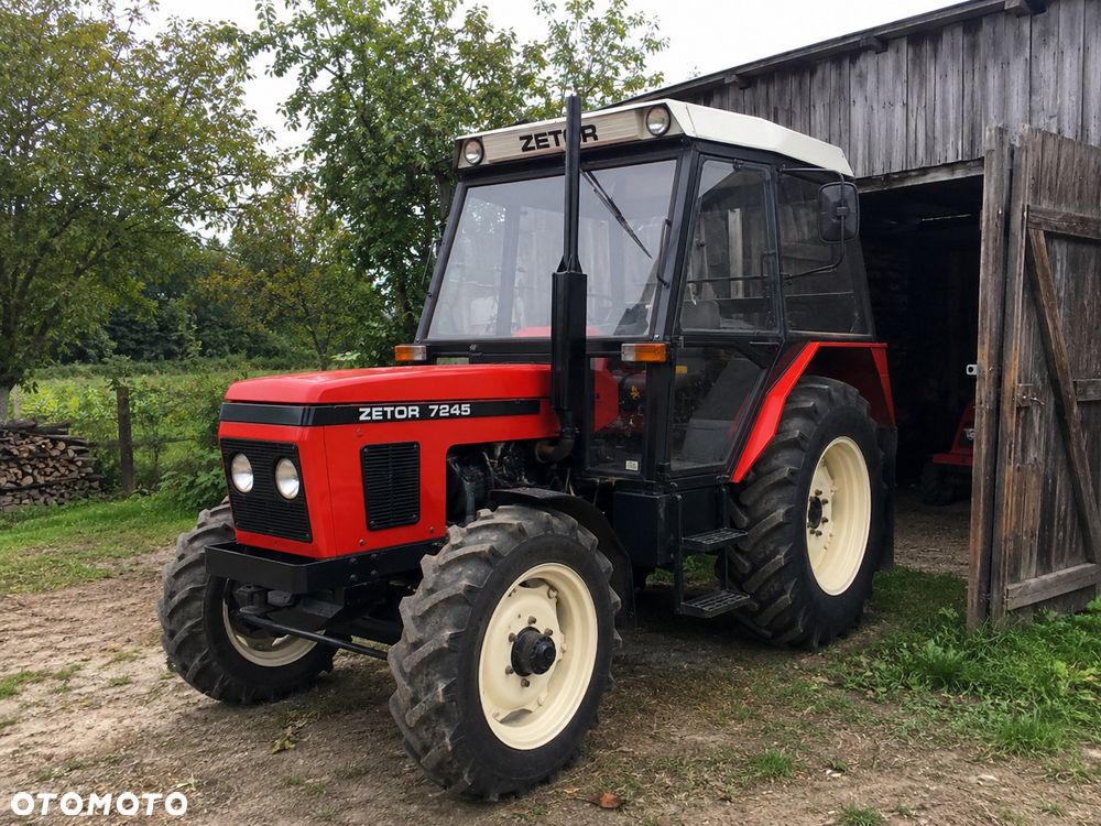 Zetor 7245 - 2