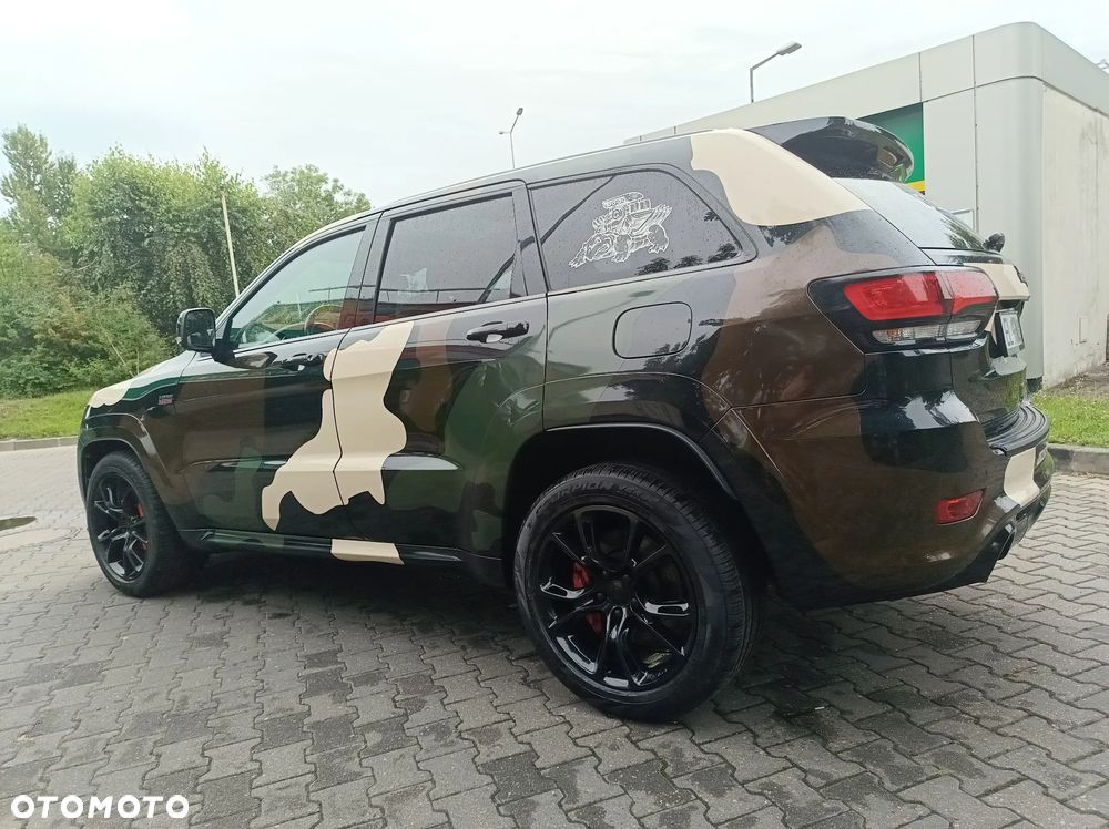 Jeep Grand Cherokee 6.4 V8 Hemi 4WD Automatik SRT - 8