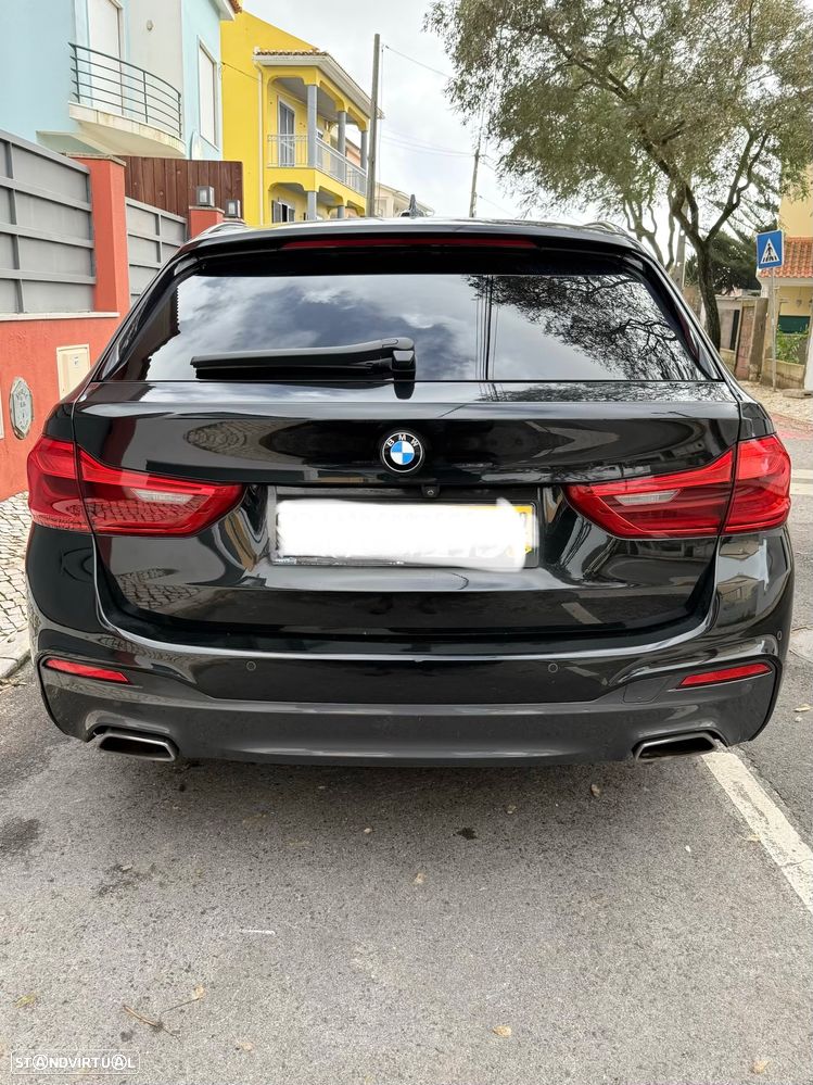 BMW 525 d Pack M Auto - 2