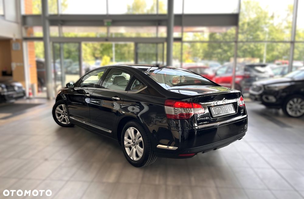 Citroën C5 2.0 HDi Exclusive - 5
