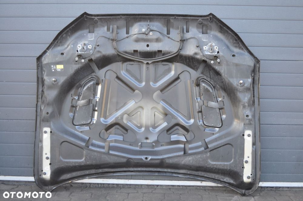 JAGUAR F-PACE 5.0 X761 SVR LIFT PRZÓD KOMPLETNY MASKA ZDERZAK BŁOTNIK PAS - 8
