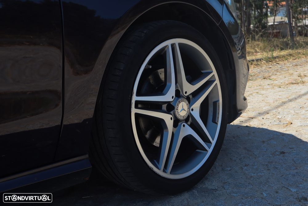 Mercedes-Benz CLA 180 (CDI) d - 7