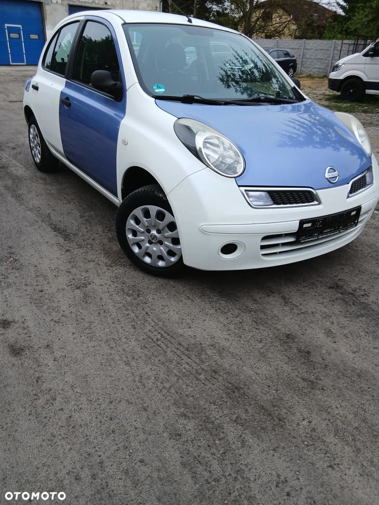 Nissan Micra 1.2 I-WAY - 3