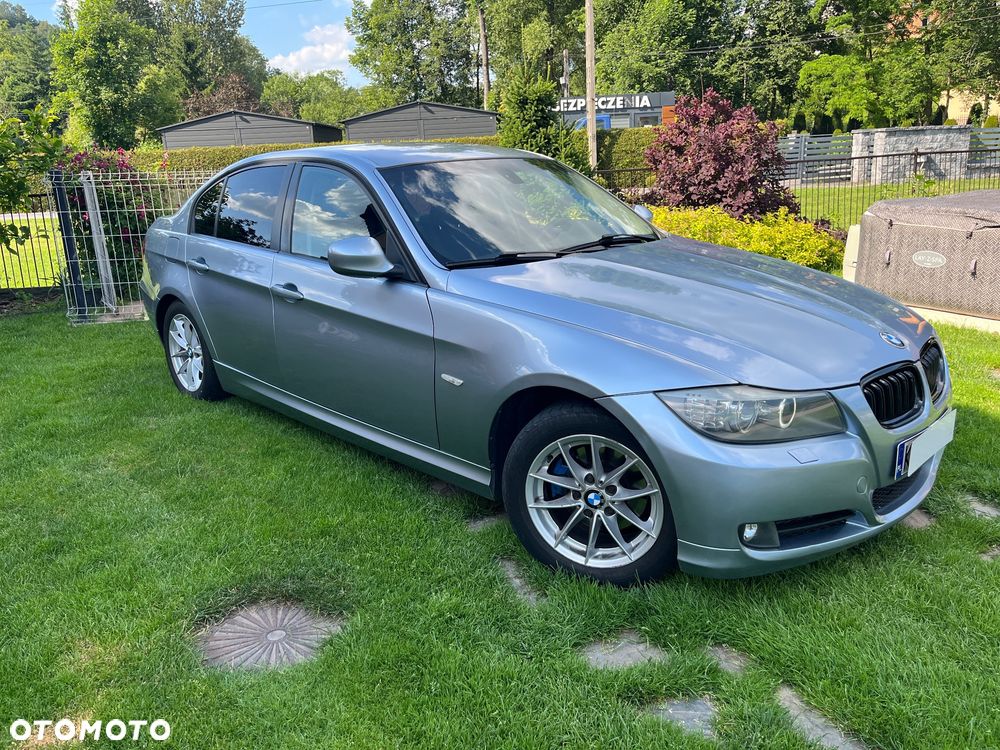 BMW Seria 3 316d Edition Luxury Line Purity - 6
