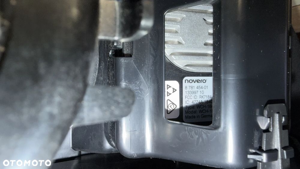 BMW X3 G01 X4 G02 UCHWYT NA KUBKI SCHOWEK ŁADOWARKA 9392685 - 4