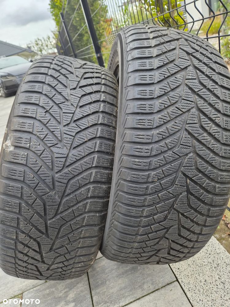 2 x Yokohama bluearth winter v905 - 6mm Olsztyn - 1