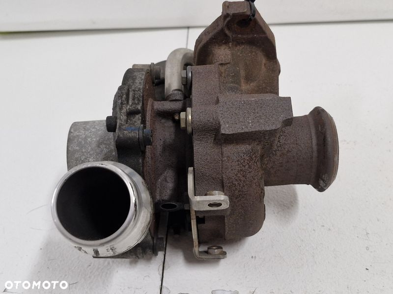 RENAULT KADJAR QASHQAI II 2 J11 1.5 DCI TURBO TURBINA TURBOSPRĘŻARKA 821369359 - 7