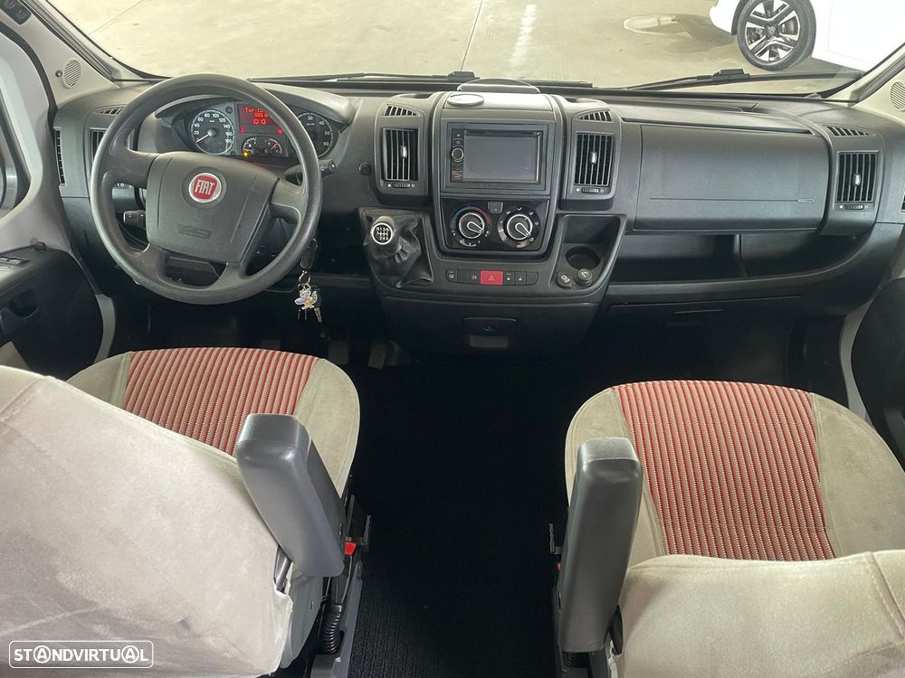 Adria Twin SP Titan - Autocaravana - 10