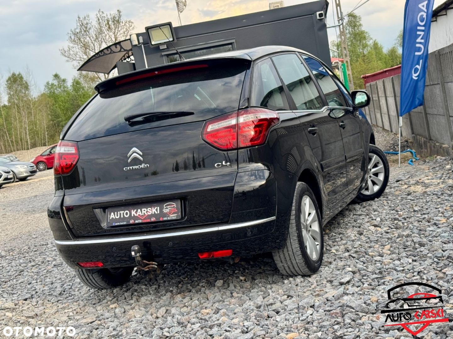 Citroën C4 Picasso - 9