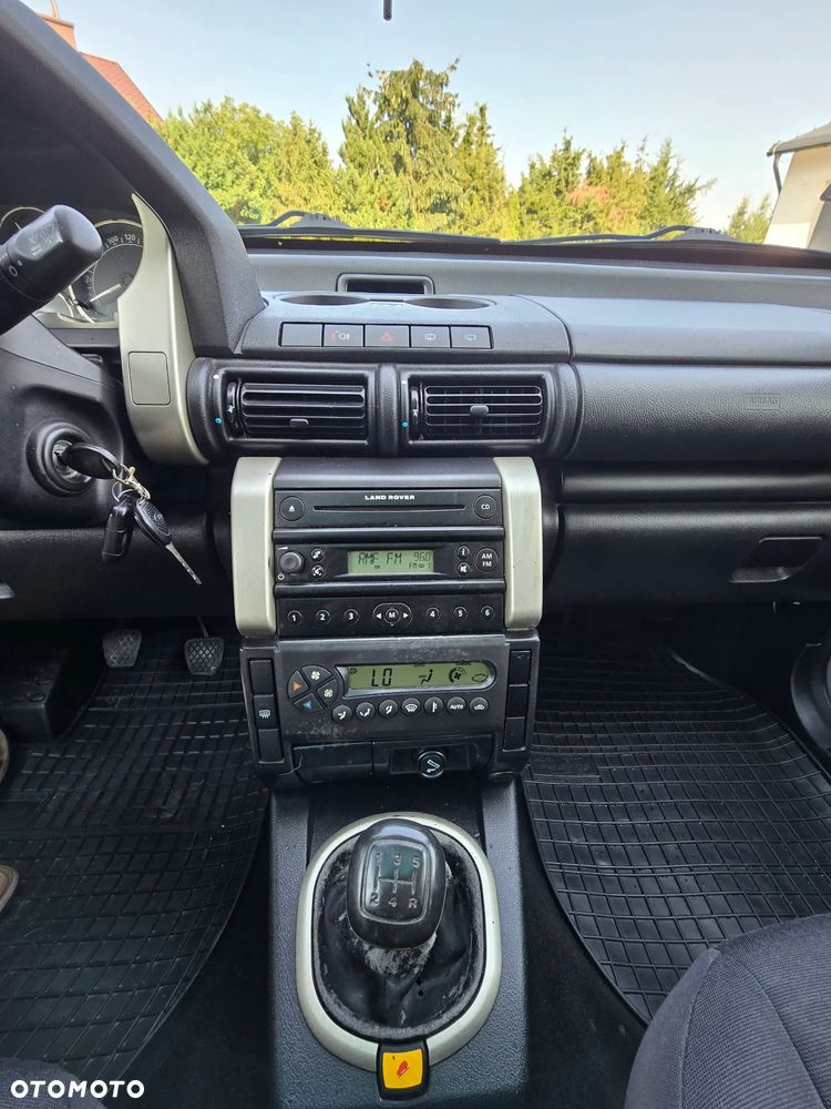 Land Rover Freelander 2.0 Td - 26