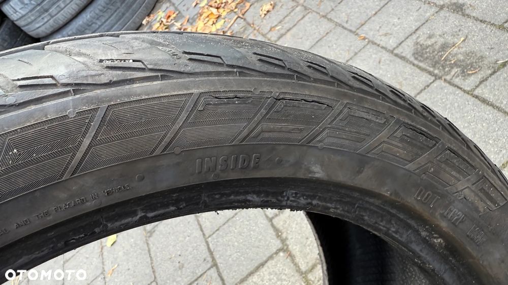 Opona Paxaro Rapido 2022 245/40 r18 - 7