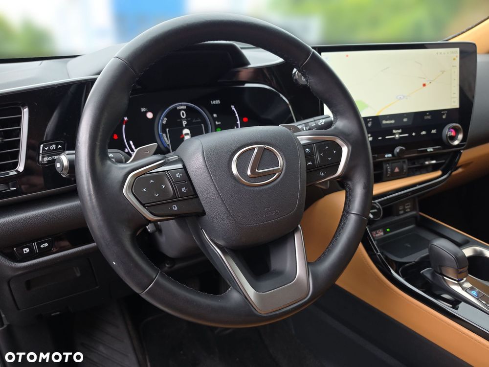 Lexus NX 350h Prestige AWD - 16