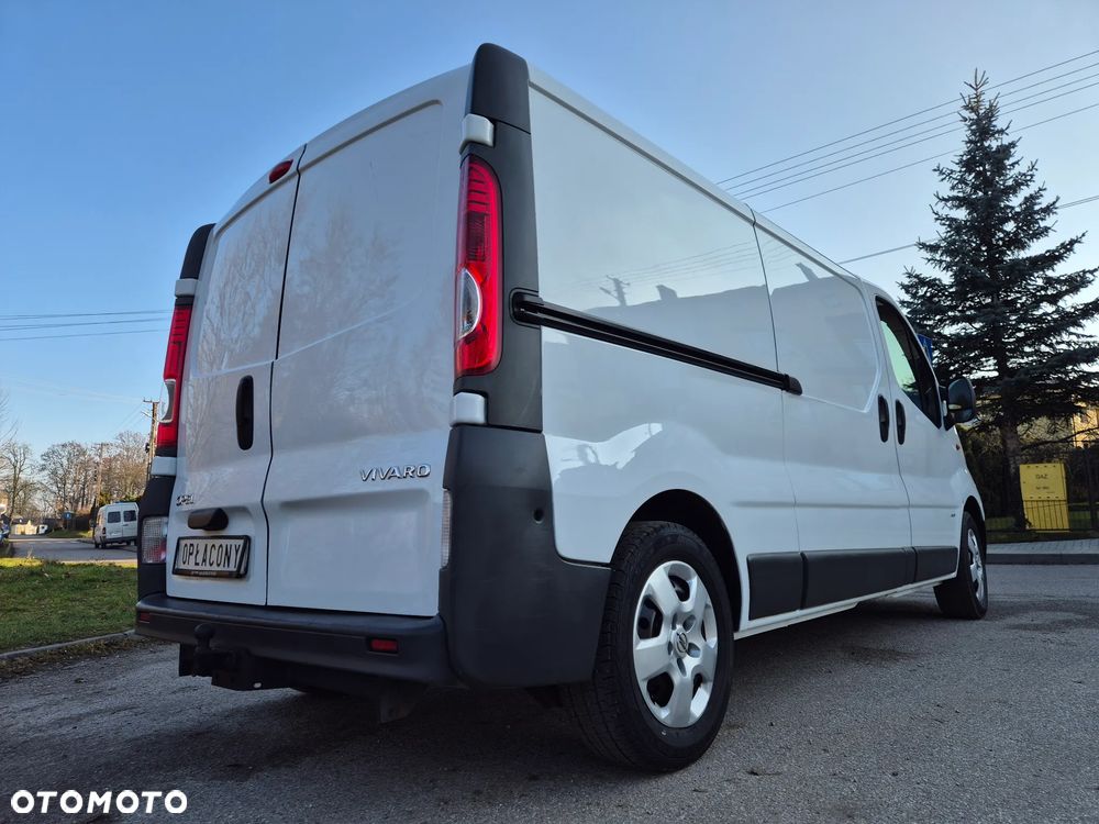 Opel Vivaro - 3