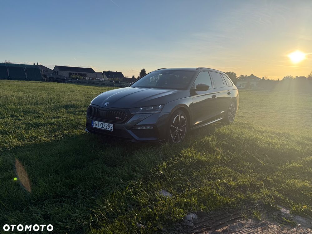 Skoda Octavia 2.0 TSI DSG RS 245 - 2