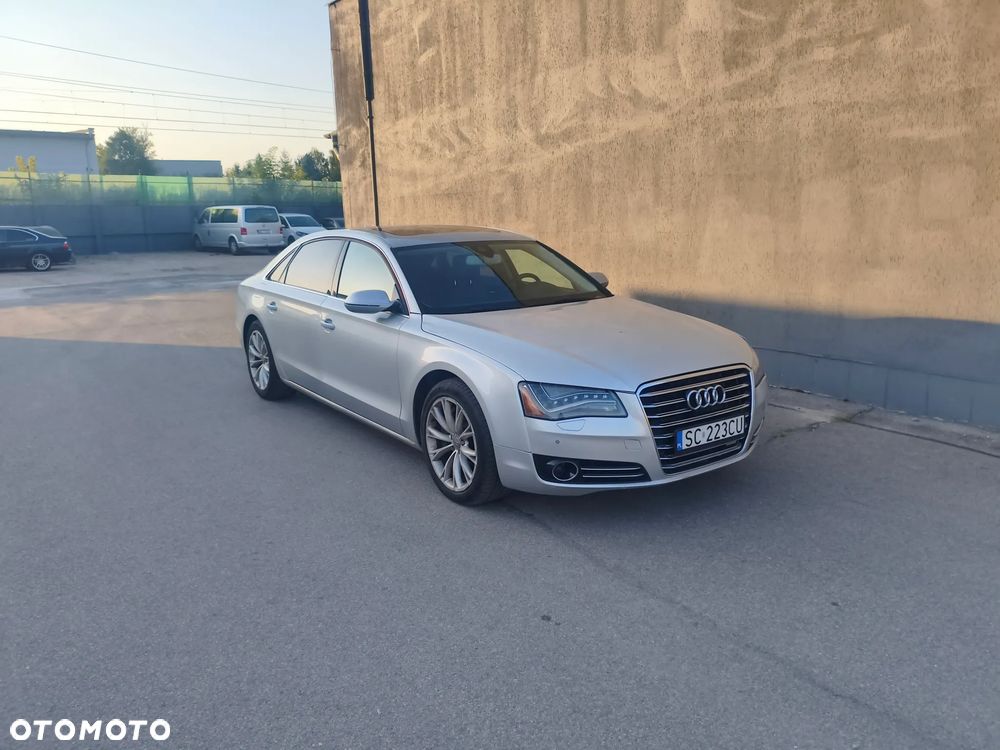 Audi A8 4.2 FSI L Quattro - 20