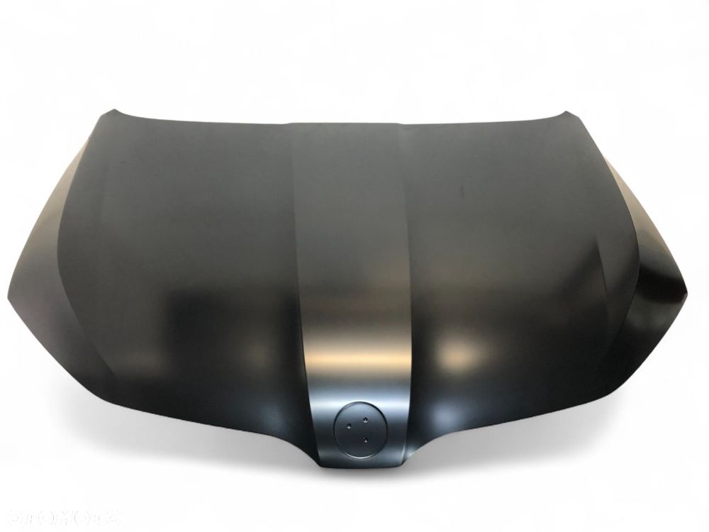 Skoda Octavia III 5E 2017-2020 LIFT Maska pokrywa silnika OCYNK