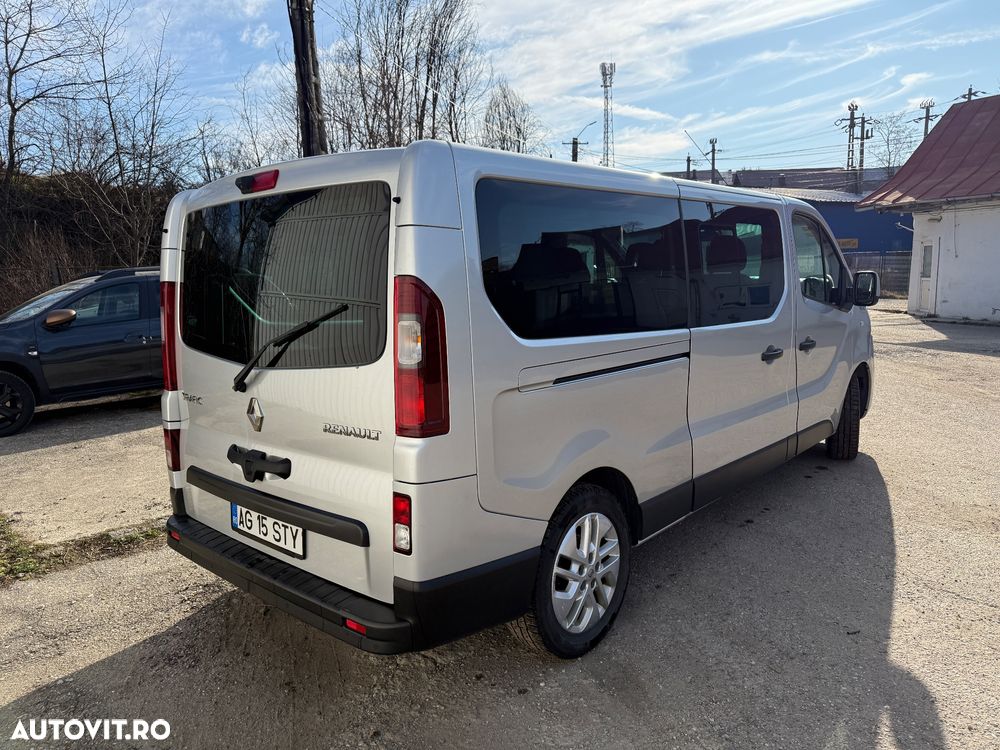 Renault Trafic dCi 120 L2H1 Komfort - 5