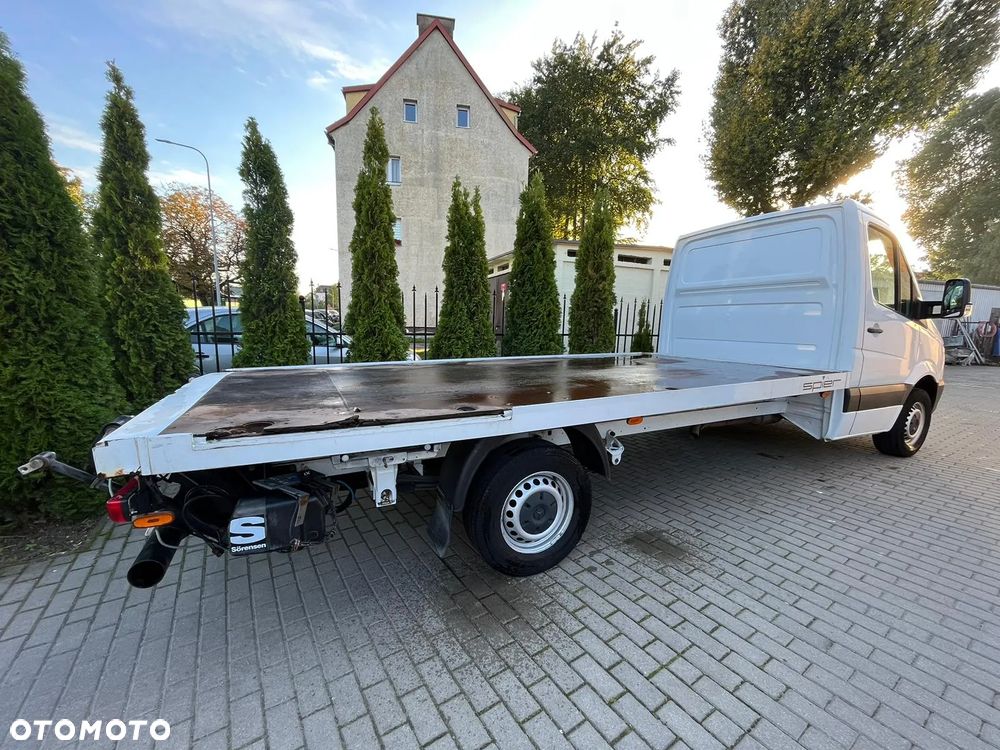 Mercedes-Benz 316cdi - 7