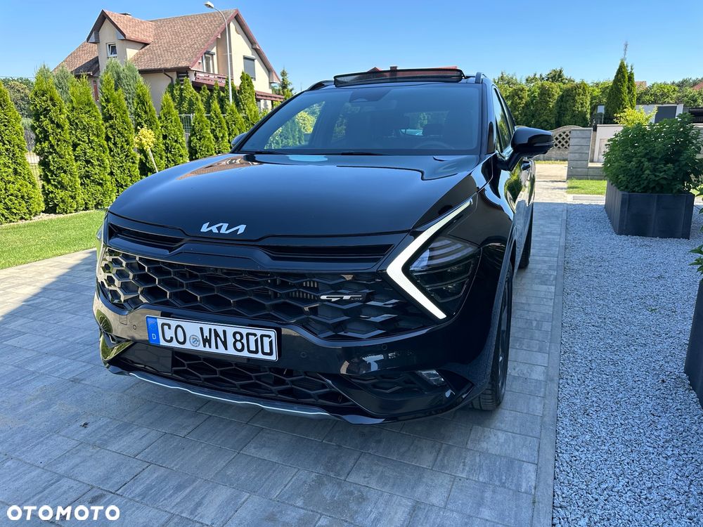 Kia Sportage 1.6T-GDI 2WD GT-Line - 7