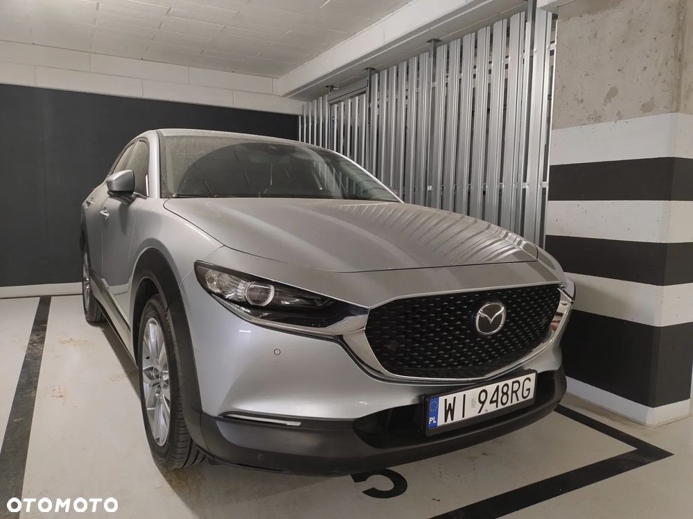 Mazda CX-30 e-SKYACTIVE G 150 PRIME-LINE - 4