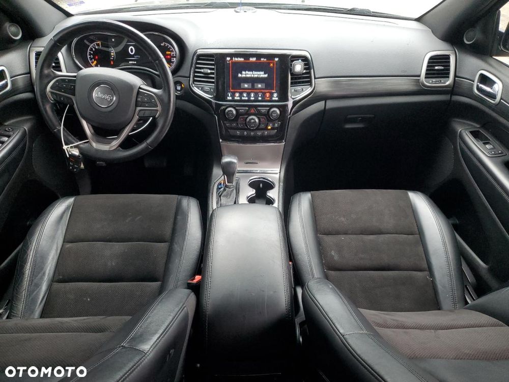 Jeep Grand Cherokee 3.6 V6 Limited - 6