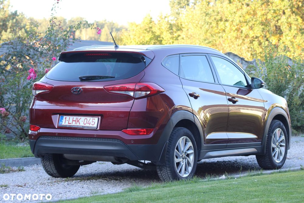 Hyundai Tucson - 12