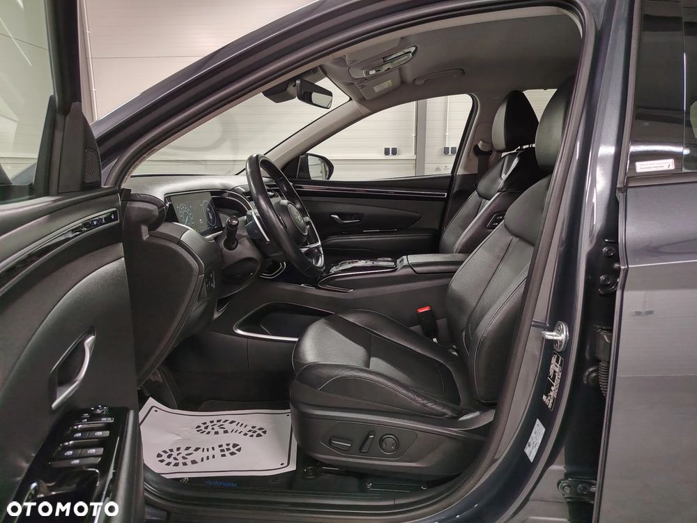 Hyundai Tucson 1.6 T-GDi PHEV Platinum 4WD - 17