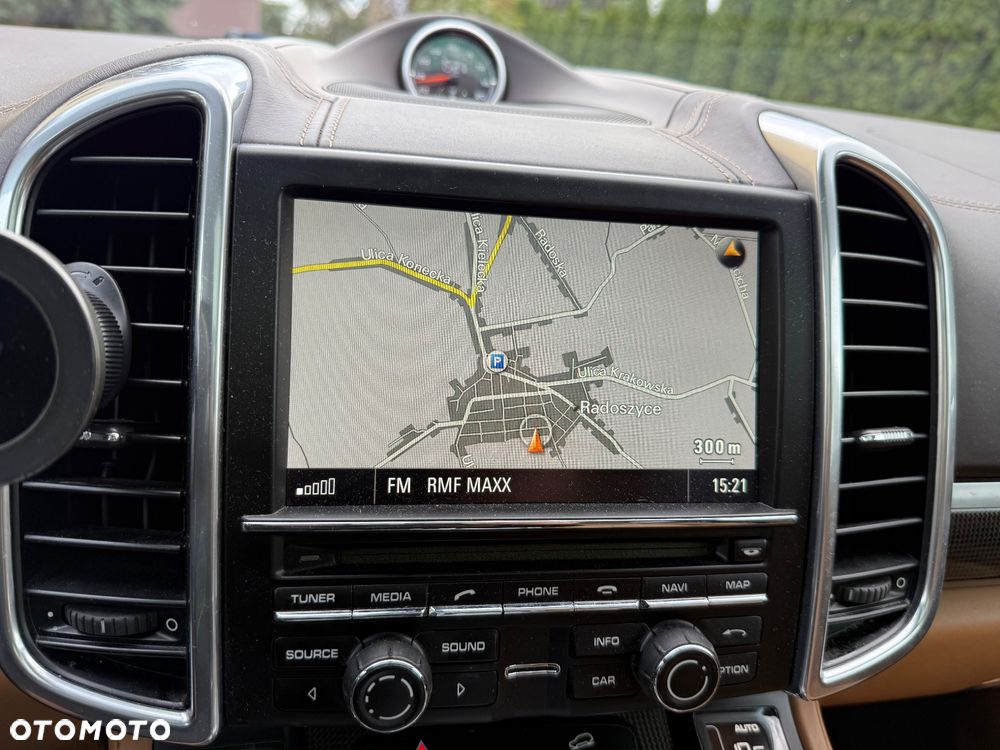 Porsche Cayenne S Diesel Tiptronic S - 33