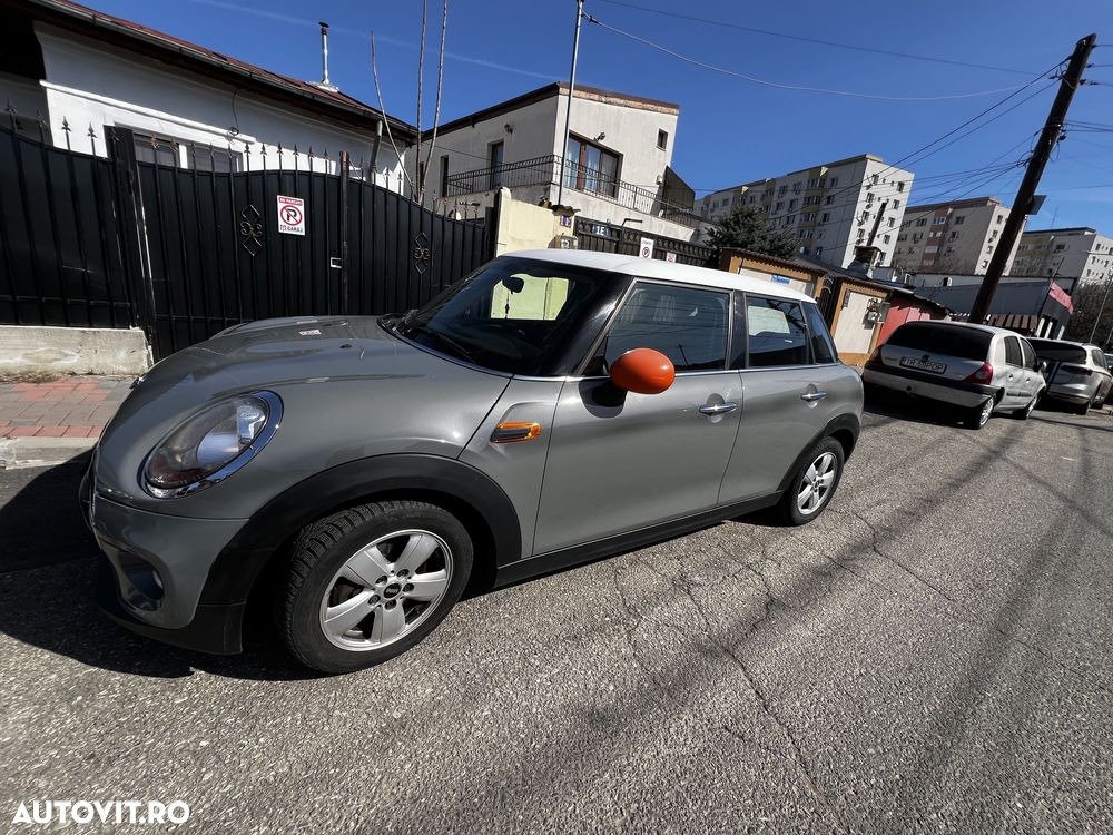 Mini Cooper - 2