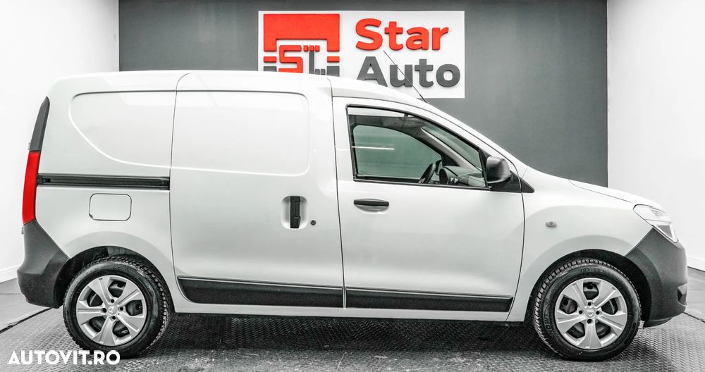 Dacia Dokker 1.5 Blue dCi Laureate - 10