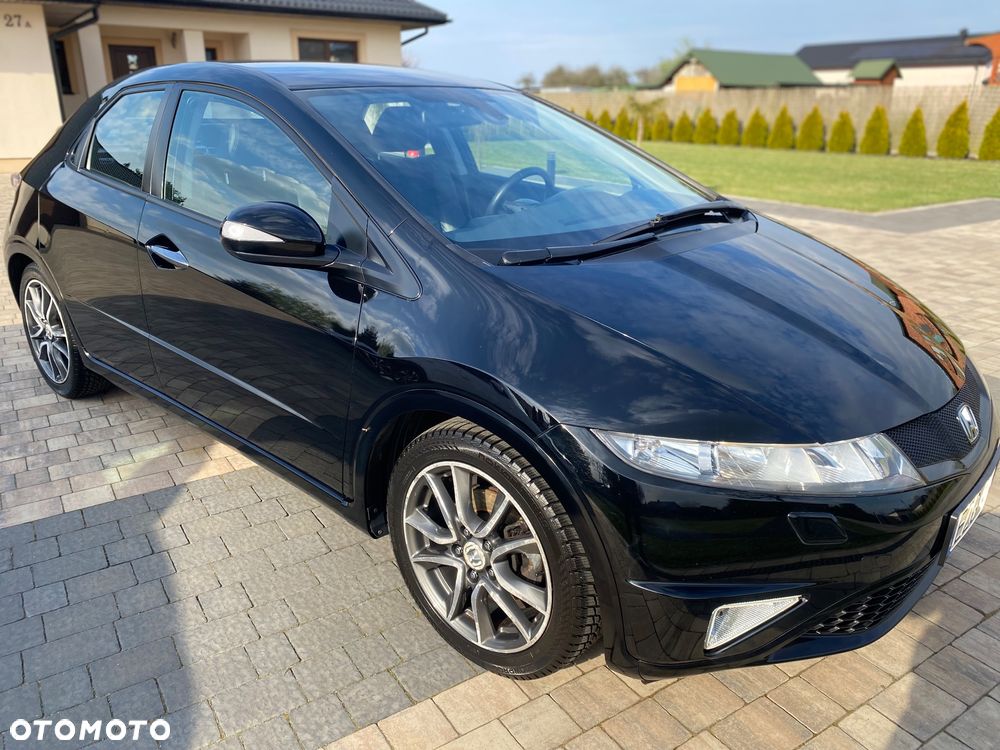 Honda Civic 1.8 Executive - 24