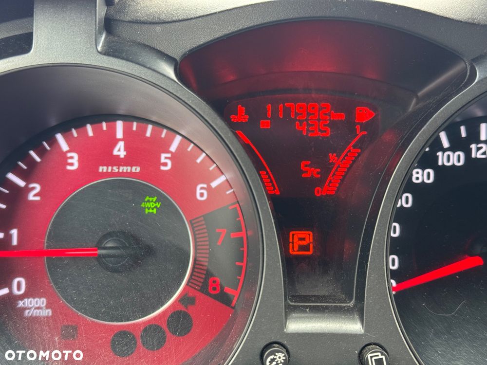 Nissan Juke 1.6 T Nismo 4x4 - 32