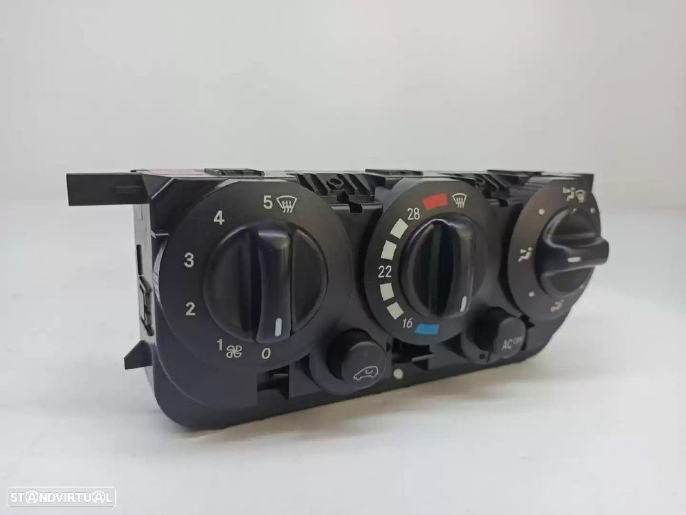 COMANDO SOFAGEM / AR CONDICIONADO MERCEDES-BENZ CLASSE A 2002 -1688302285 - 1