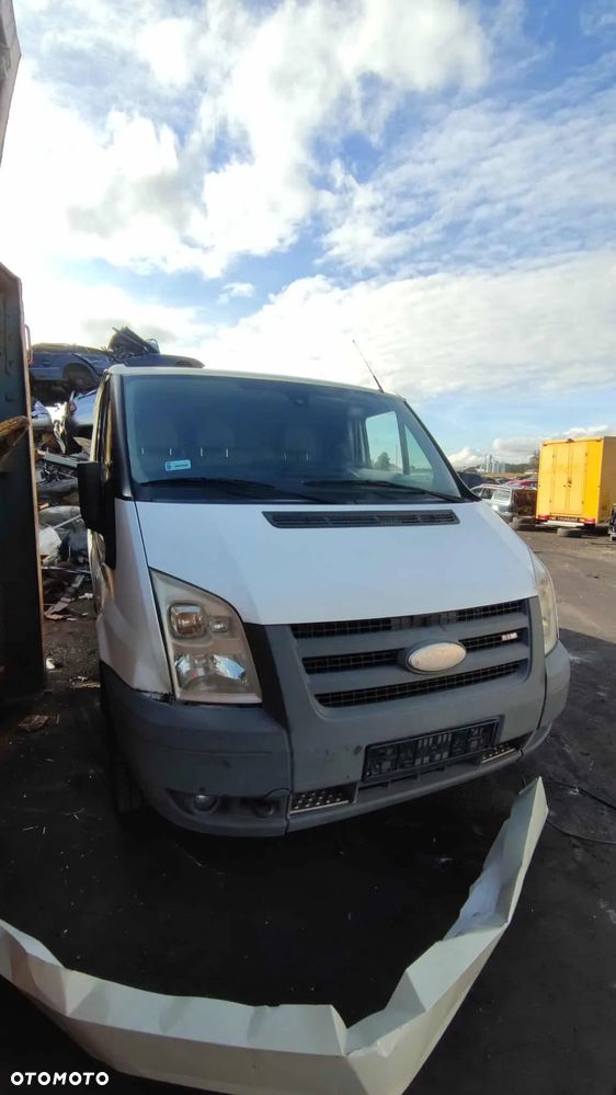 FORD TRANSIT 2010 2.2 TDCI 110 KM QVFA Code AA