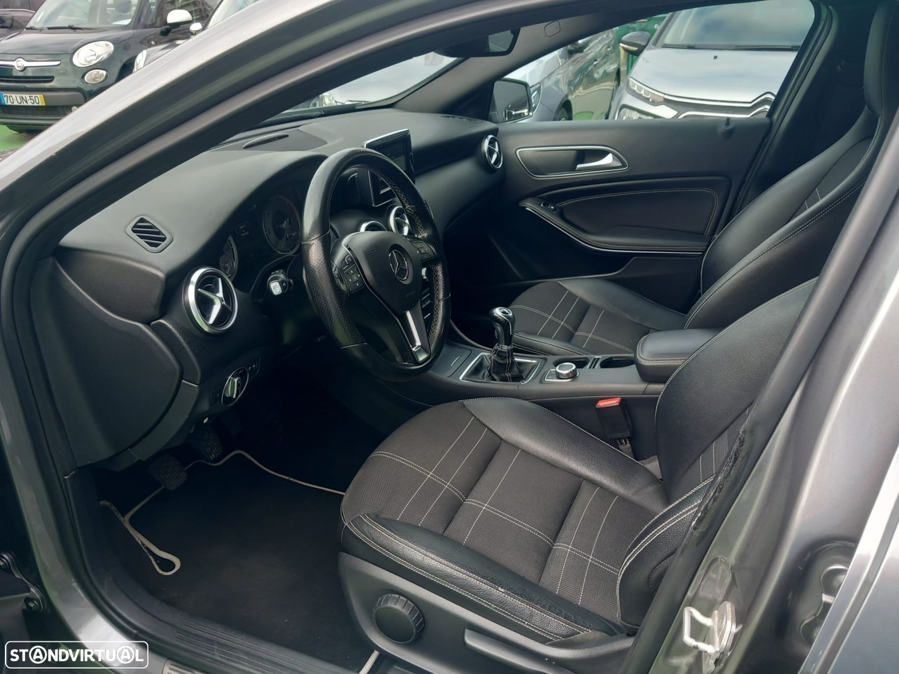 Mercedes-Benz A 180 CDi BE Urban - 8