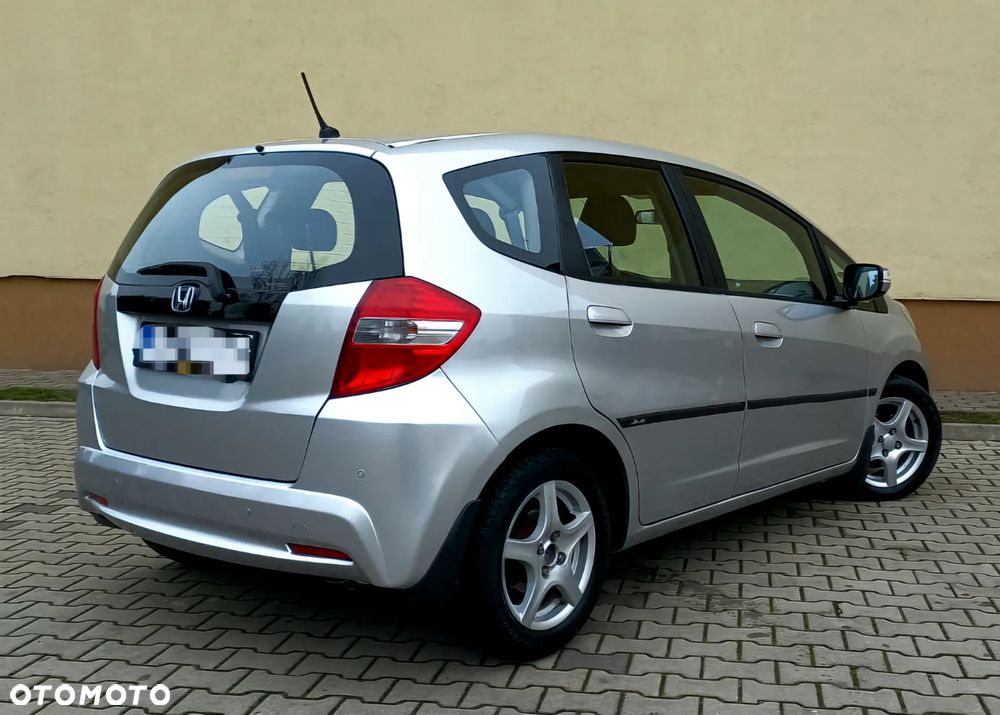 Honda Jazz 1.4 i-VTEC CVT Elegance - 4