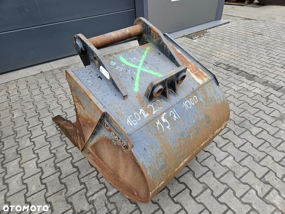 Inny ŁYŻKA Lehnhoff MS 21 CAT Caterpillar STRICKLAND 323 MS21 325 330 - 3