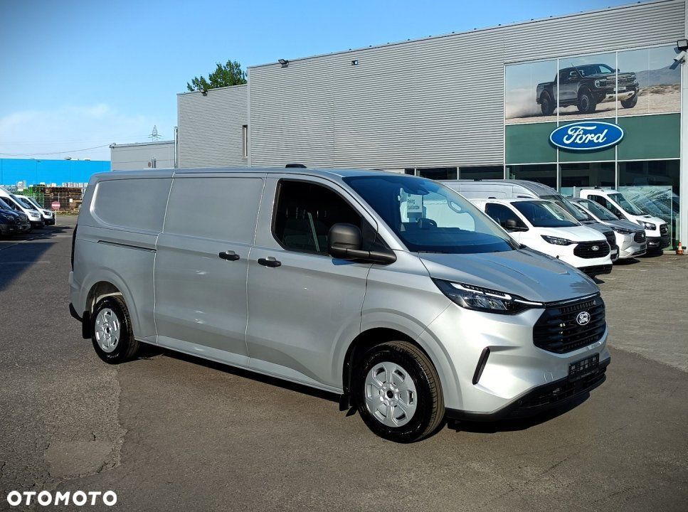Ford Transit Custom - 8